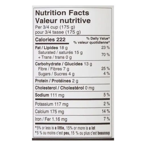 Yogurt Creamy Cultured Coconut Unsweetened 440 g