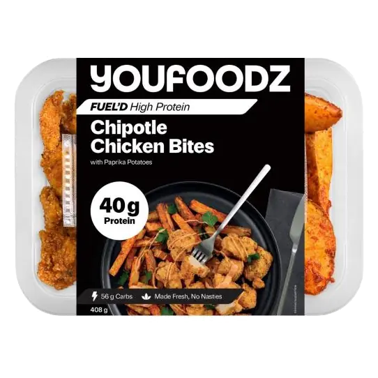 Fueld Chipotle Chicken Bites