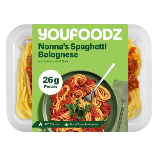 Regular Nonnas Spaghetti Bolognese