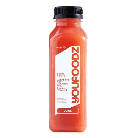 Youjuice Thanks A Melon