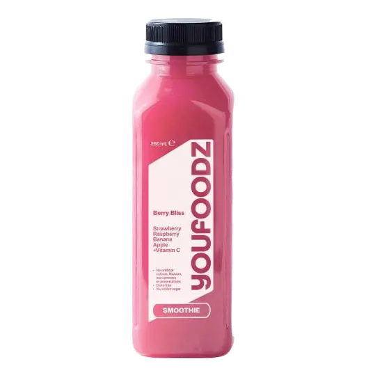Berry Bliss Smoothie