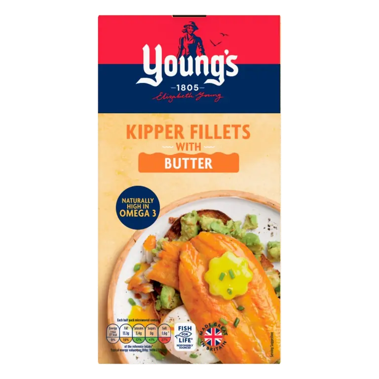 Scottish Kipper Fillets