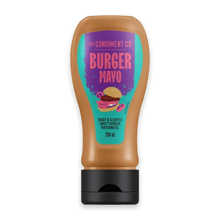 Burger Mayo