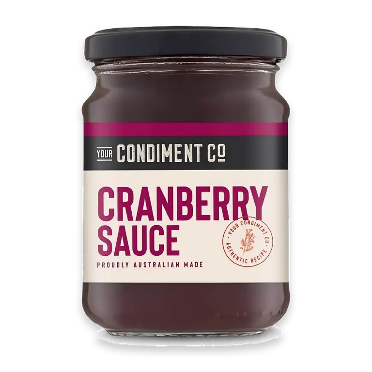 Cranberry Sauce