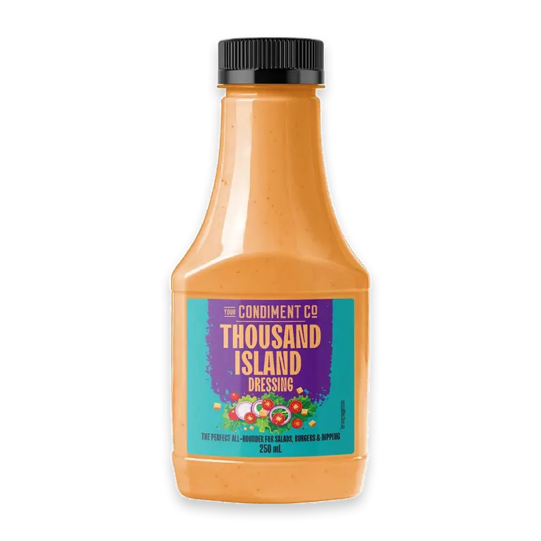 Thousand Island Dressing