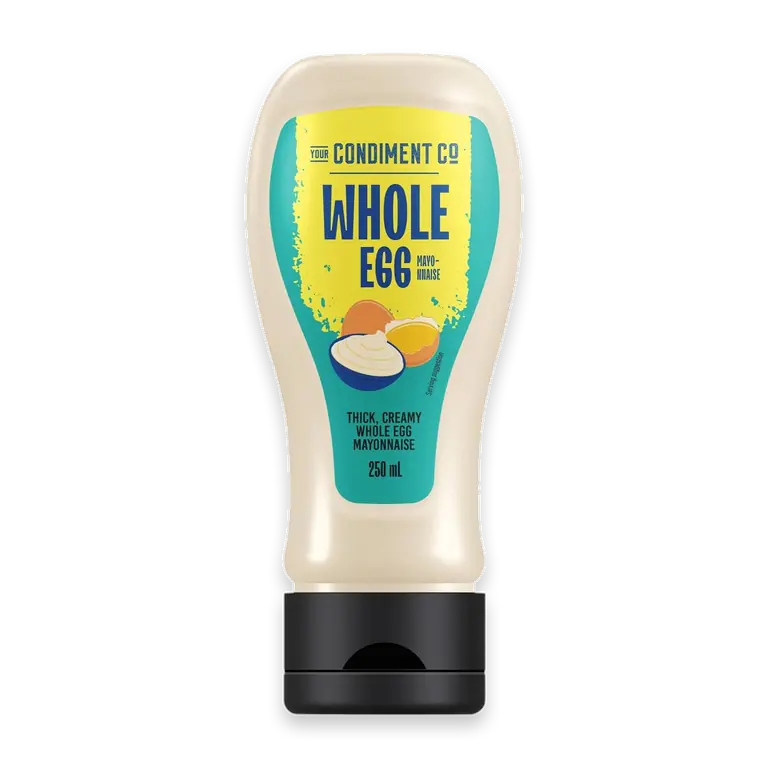 Whole Egg Mayonnaise