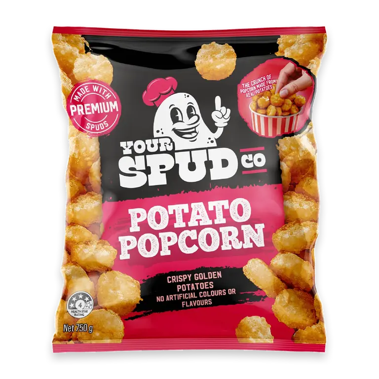 Potato Popcorn