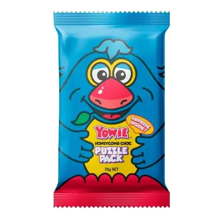 Puzzle Pack Honeycomb Chocolate
