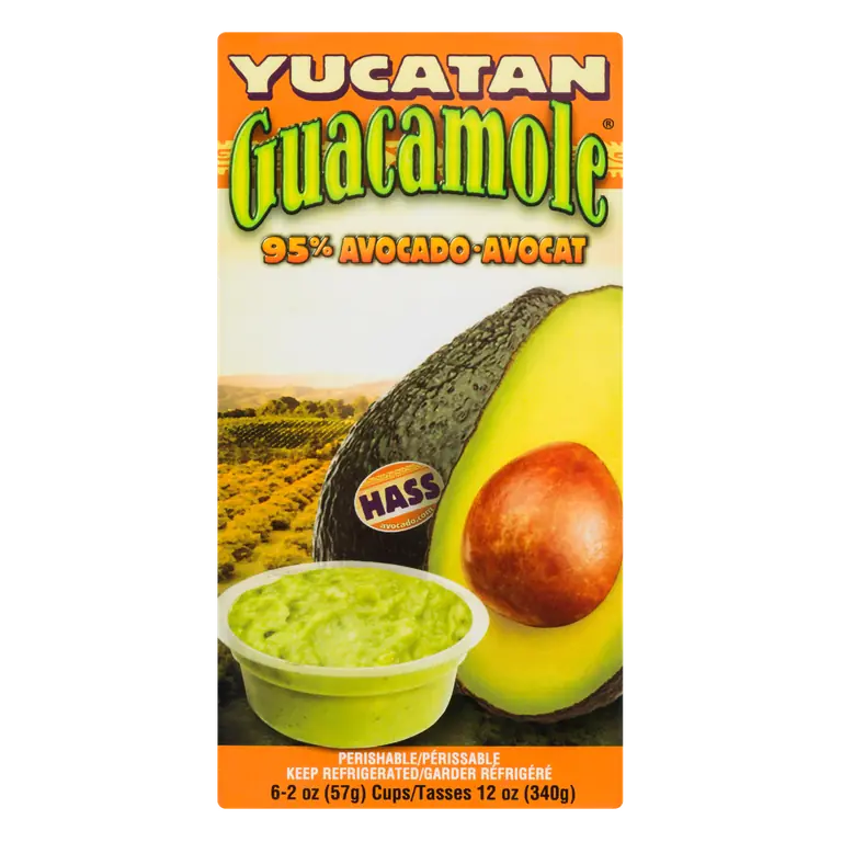 Authentic Guacamole 340 g
