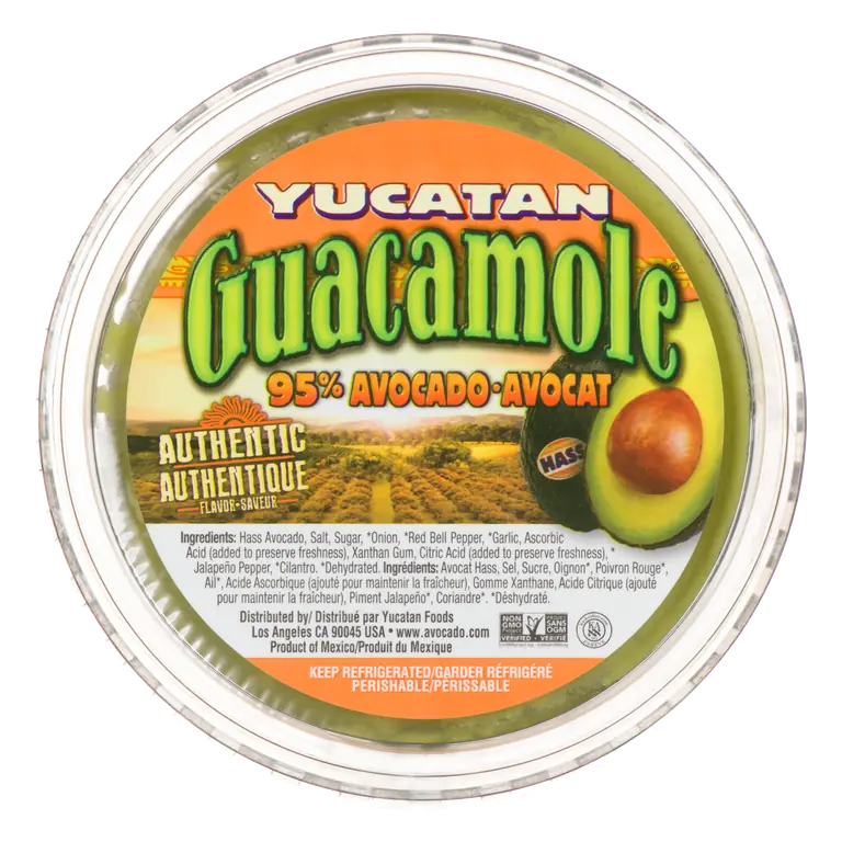 Guacamole Authentic 454 g