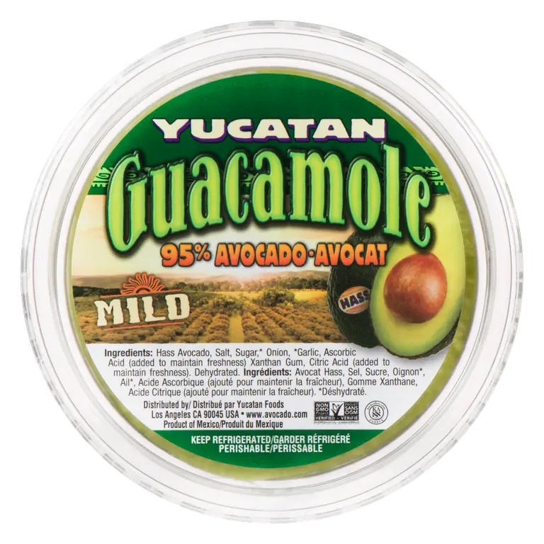 Guacamole Mild 227 g