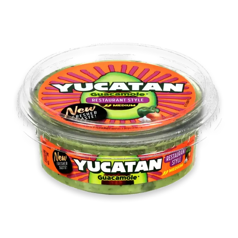 Guacamole Restaurant Style Medium