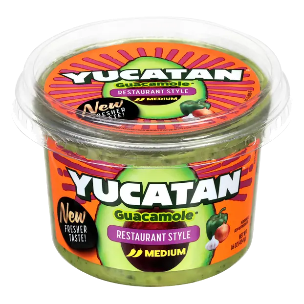 Restaurant Style Medium Guacamole