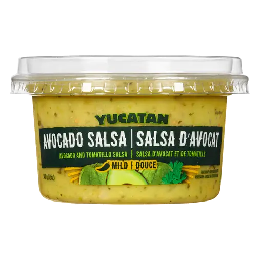 Salsa Avocado Mild 340 g