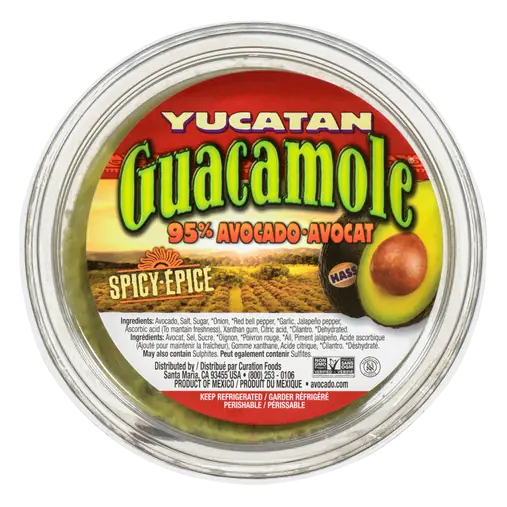 Guacamole Spicy 227 g