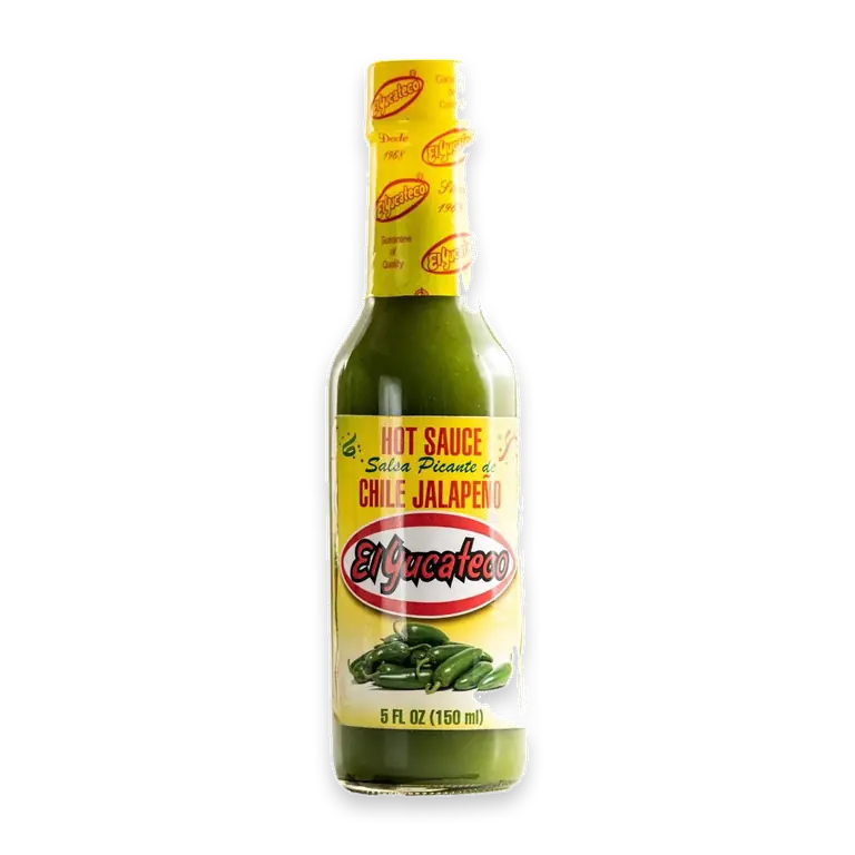 Jalapeno Hot Sauce