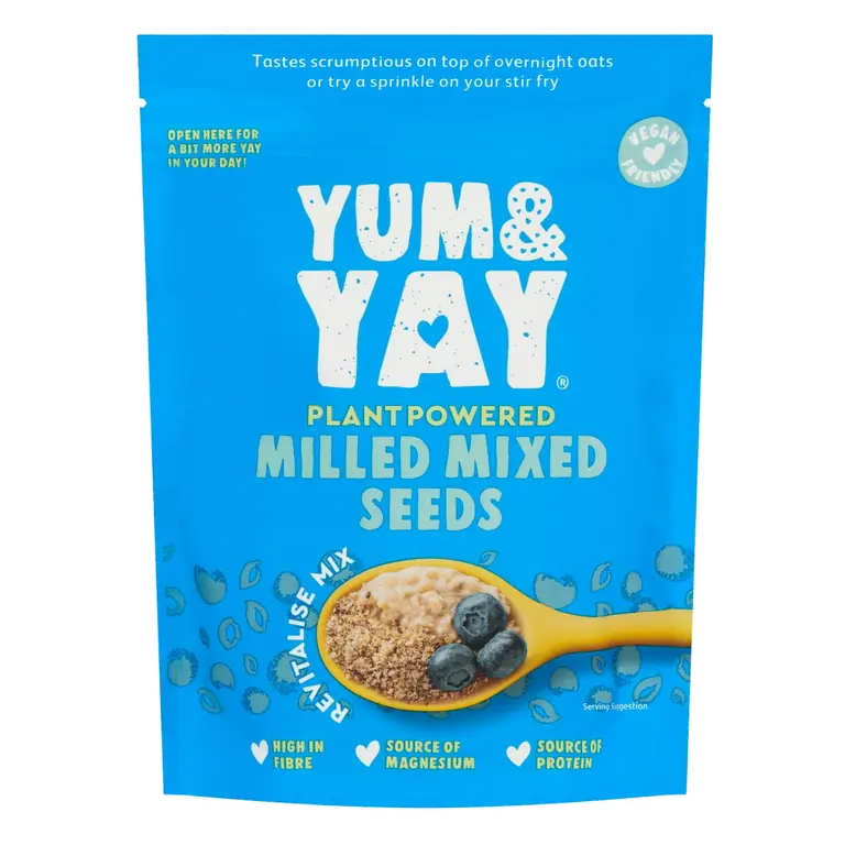 Splendid Milled Mixed Seeds 200g