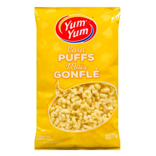 Corn Puffs 200 g