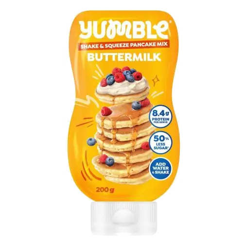 Protein Pancake Squeeze Bottle Buttermilk