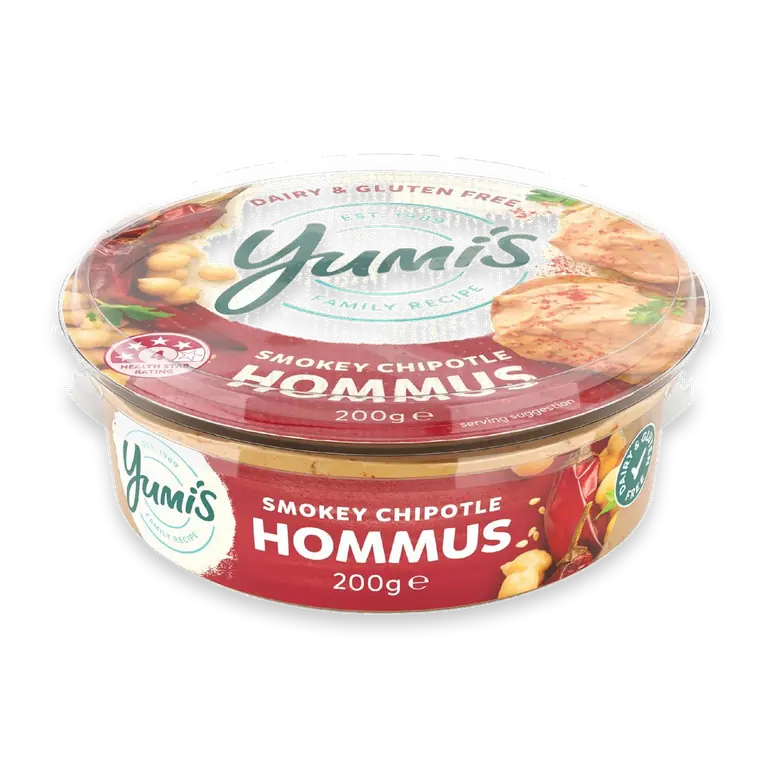 Chipotle Hommus Dip