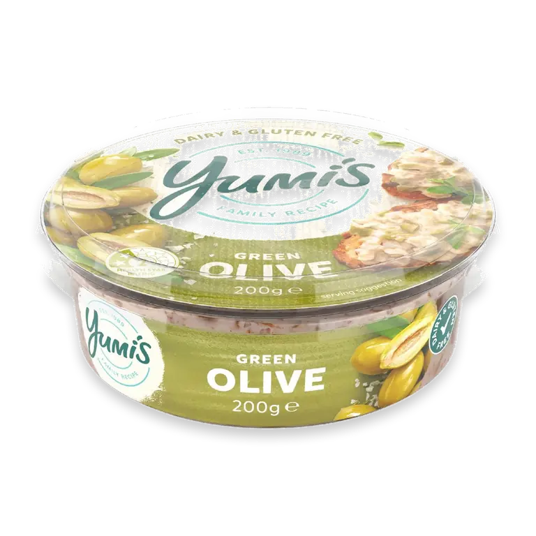 Italian Olive Dip