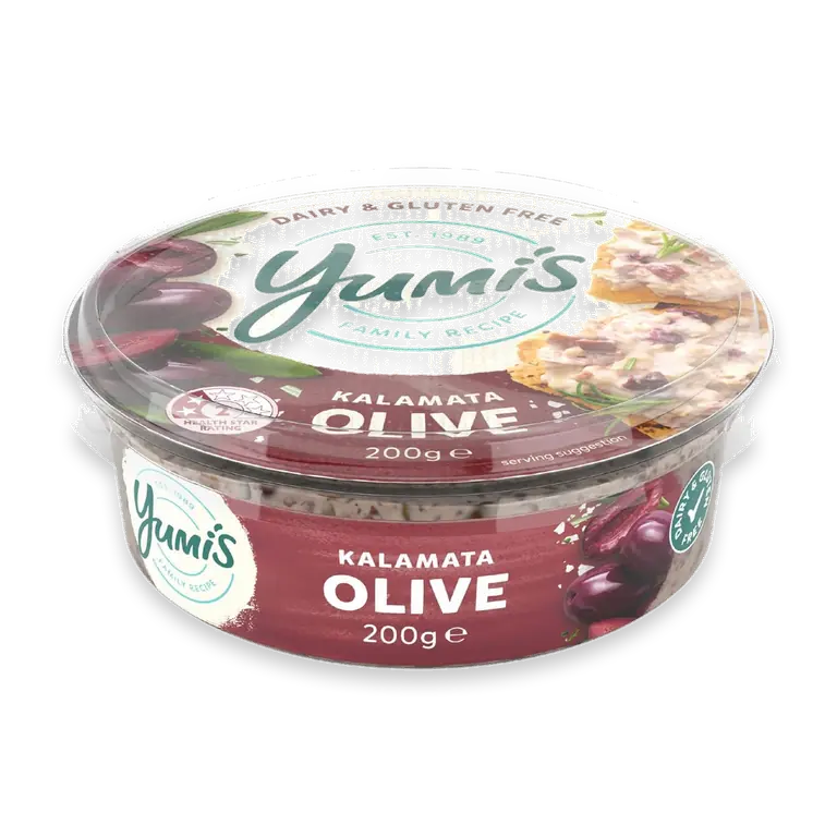 Kalamata Olive Dip