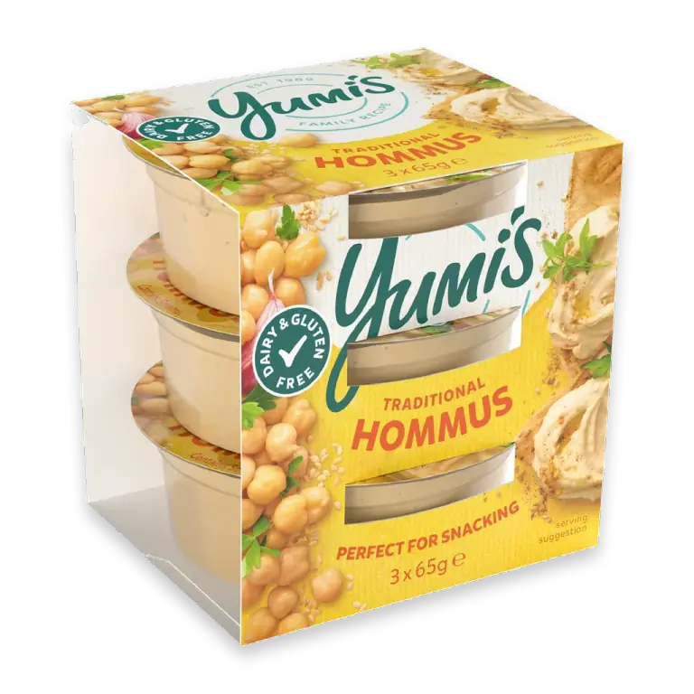 Mini Hommus