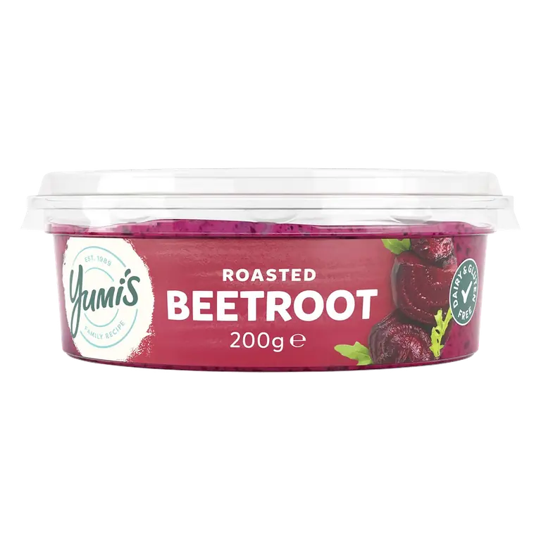 Roasted Beetroot Dip