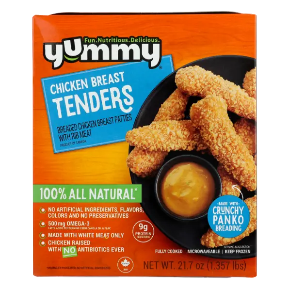 Chicken Breast Tenders
