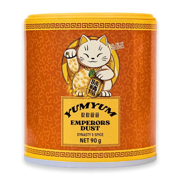 Emperors Dust 5 Spice Seasoning