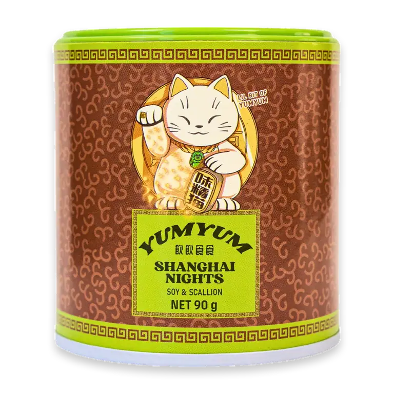 Shanghai Nights Soy & Scallion Seasoning