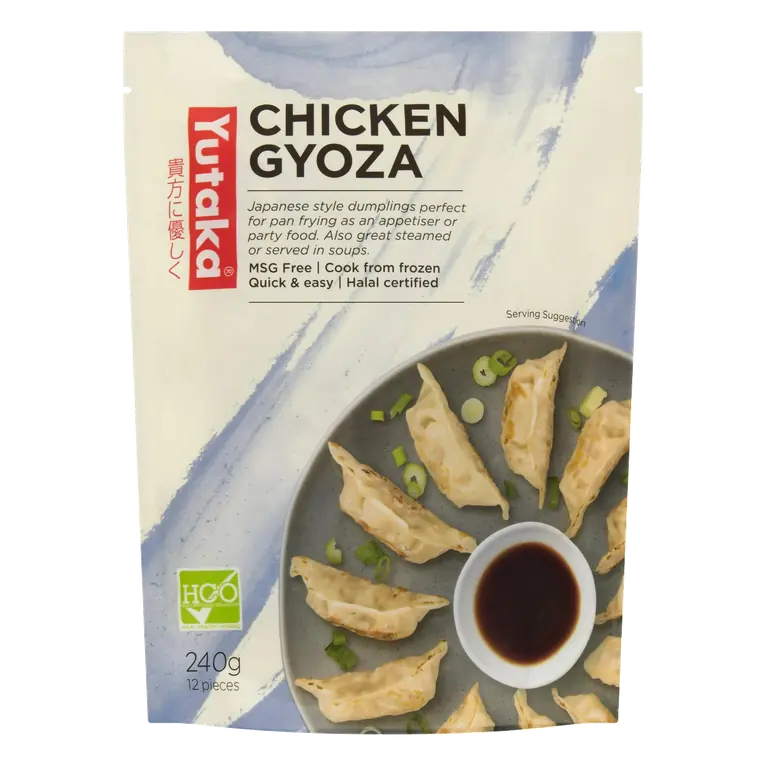 Chicken Gyoza x12 240g