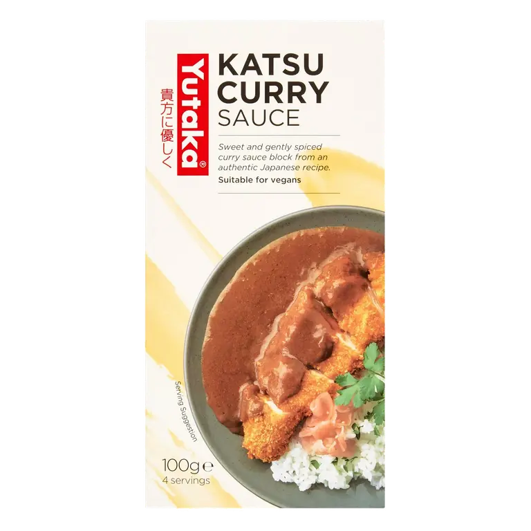 Japanese-Style Katsu Curry 100g