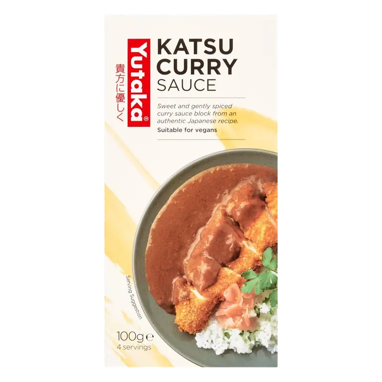 Katsu Style Curry Sauce