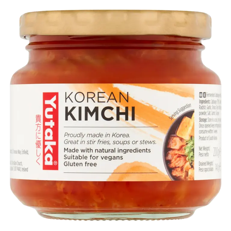 Korean Kimchi 200g