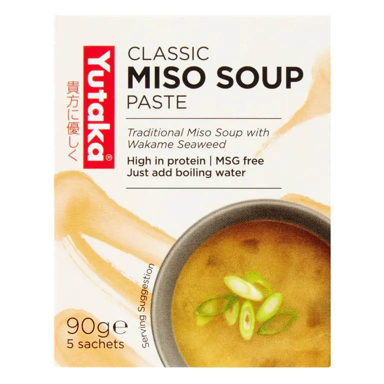Miso Soup 90g (5x18g)