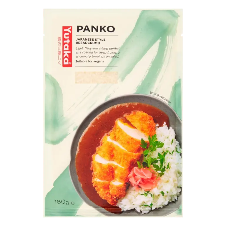 Panko Japanese Style Breadcrumb