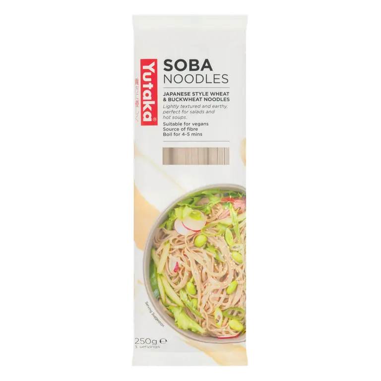 Soba Noodles 250g