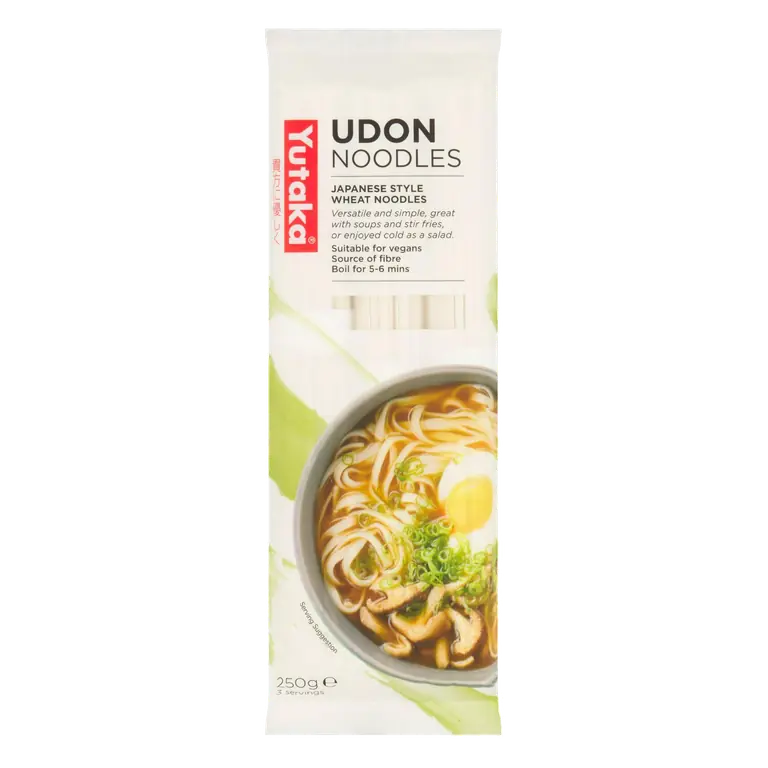 Udon Noodles 250g