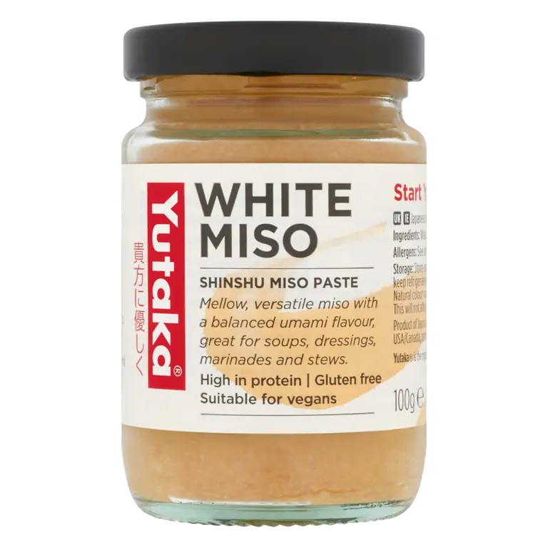 White Miso Paste 100g