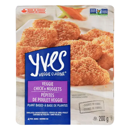 Veggie Chicken Nuggets 200 g
