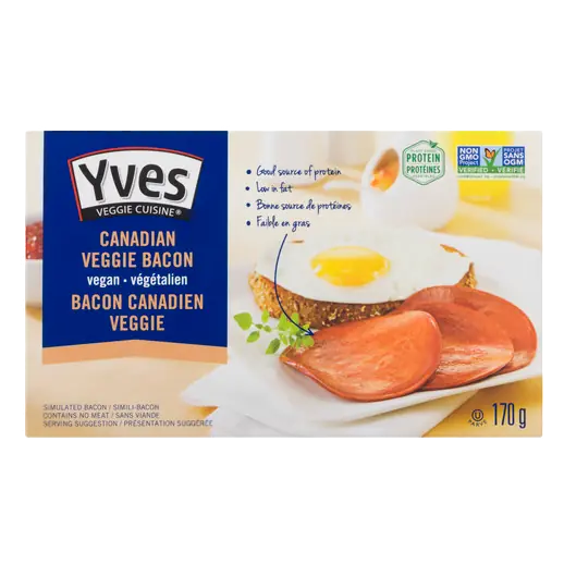 Veggie Cuisine Veggie Bacon 170 g