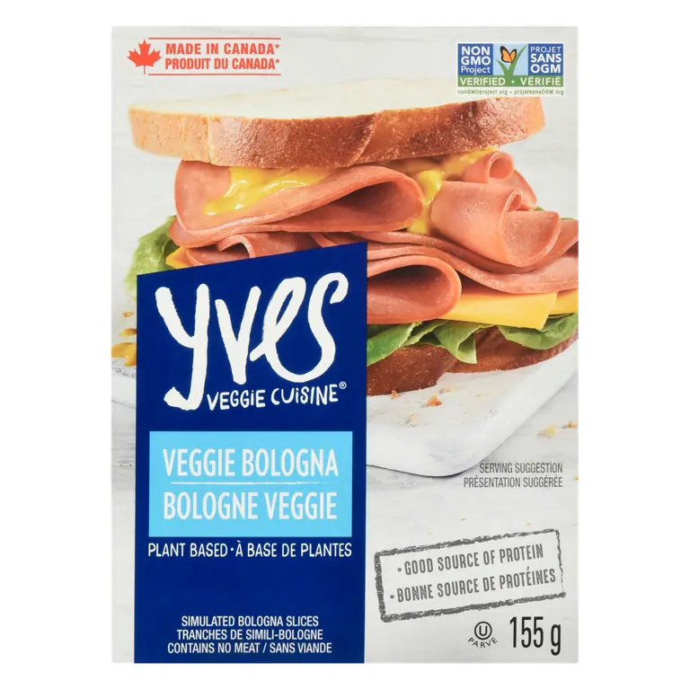 Bologna Slices 155 g