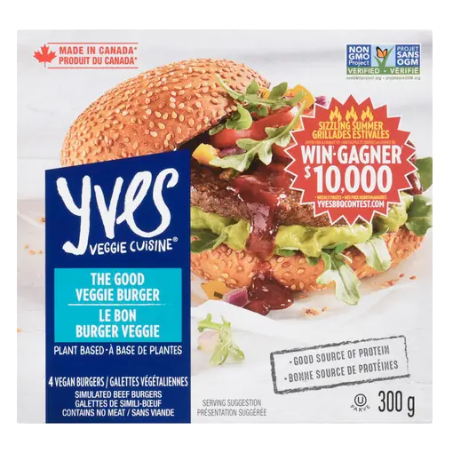 The Good Veggie Burger 300 g