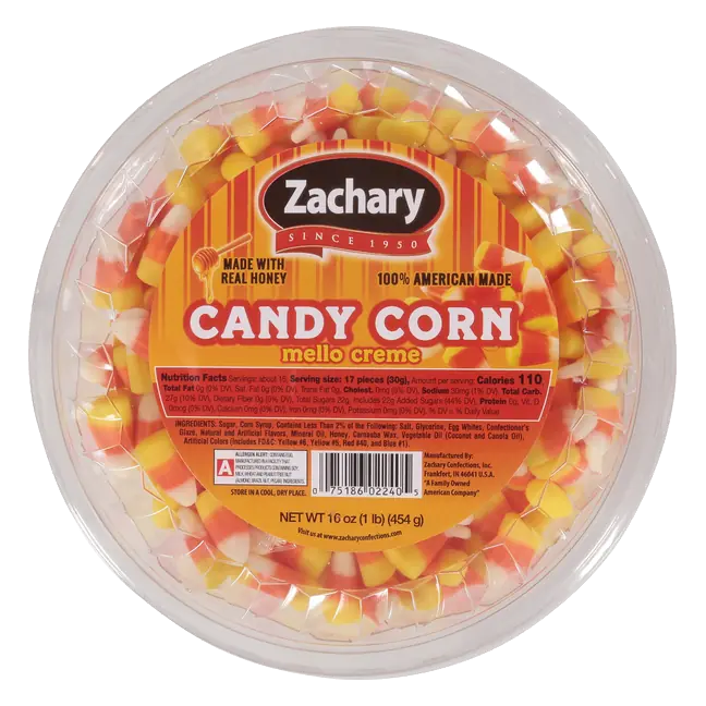 Mello Creme Candy Corn