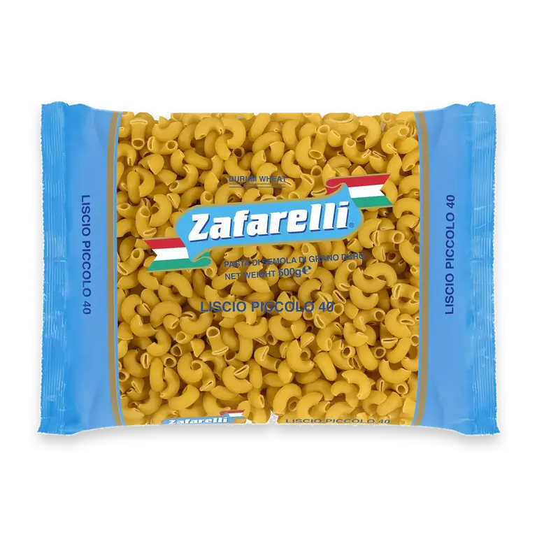 Liscio Piccolo Pasta No 40