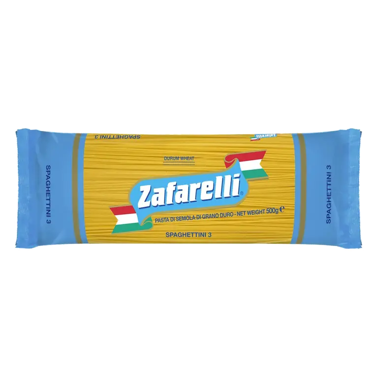 No 3 Spaghetti