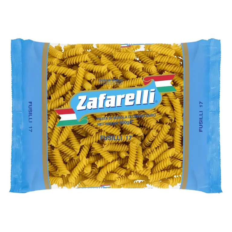 No17 Fusilli