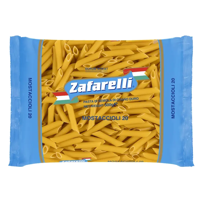 No20 Mostaccioli