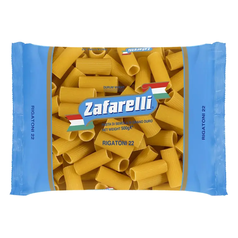 No22 Rigatoni